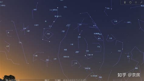 北斗七星 斗柄|斗柄